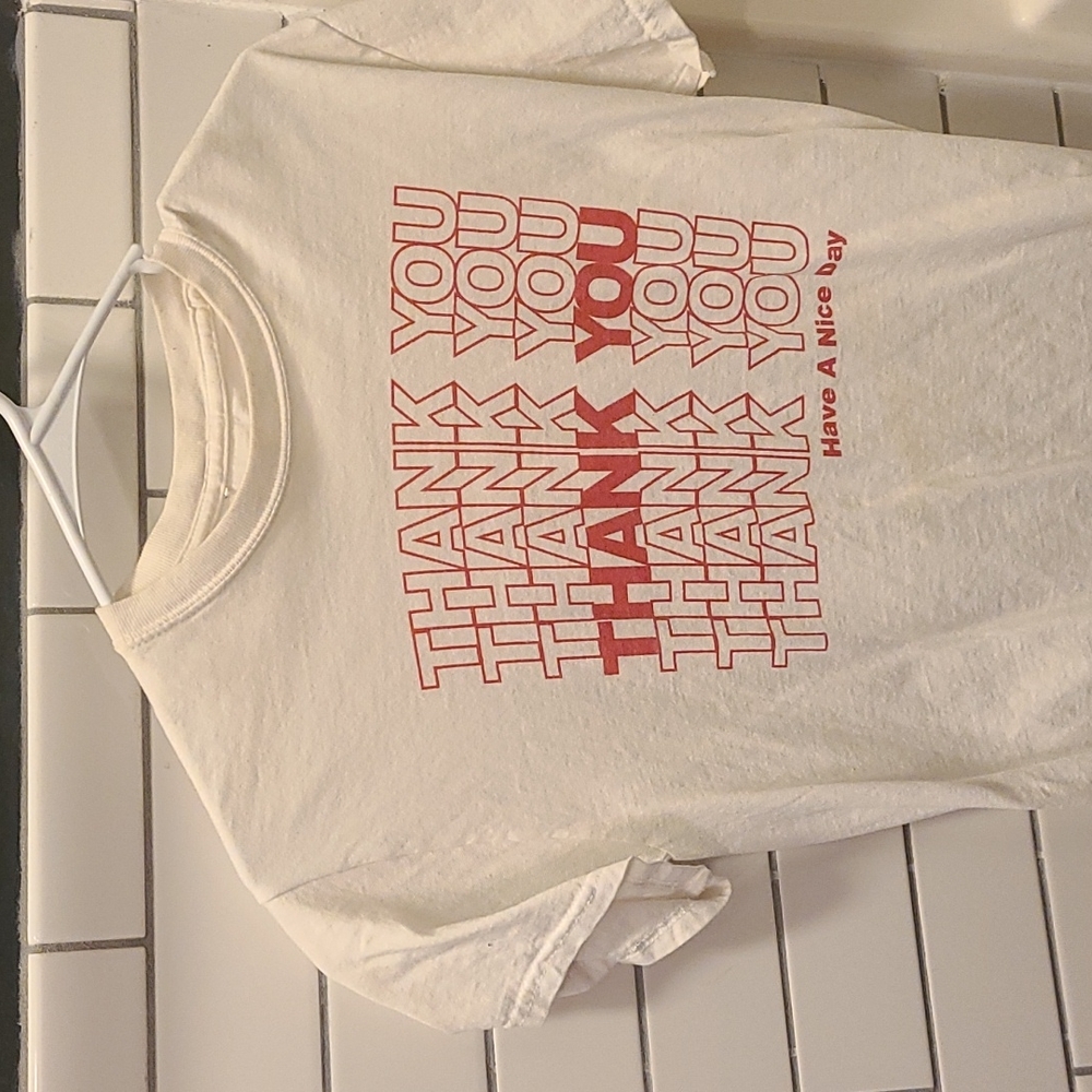 Thank you Shirt